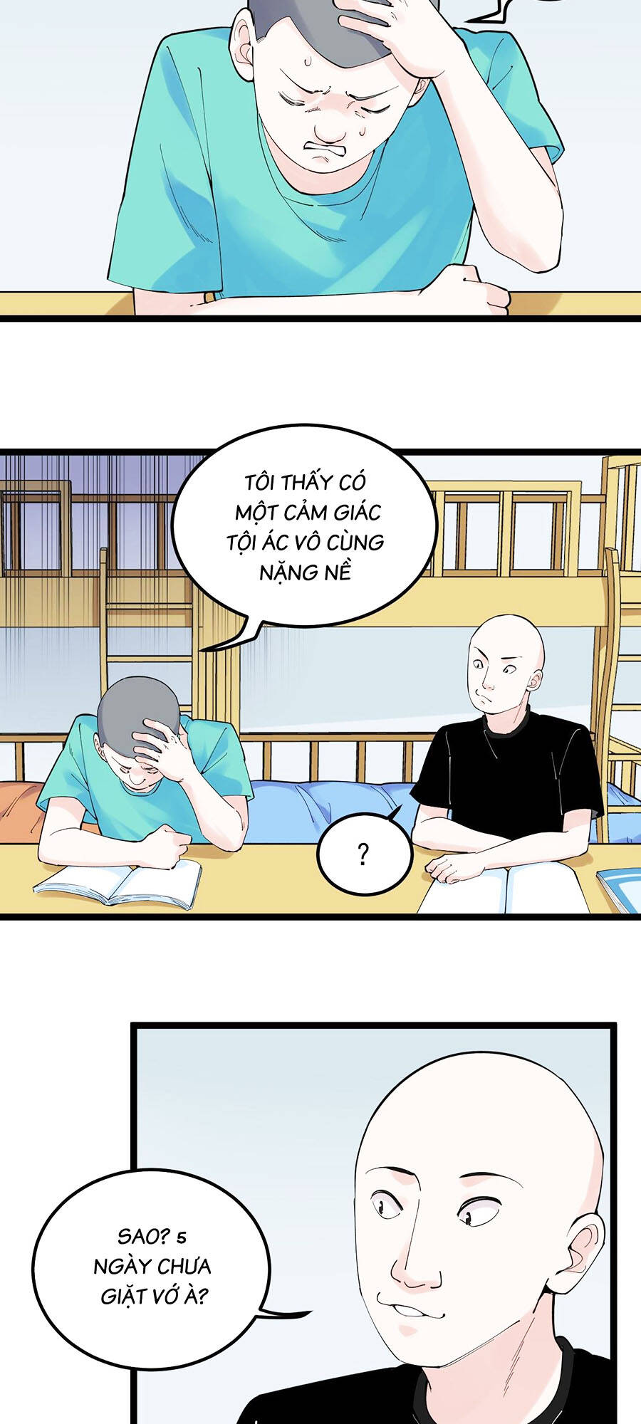 Tinh Thần Đại Hải Của Học Bá: Chapter 159