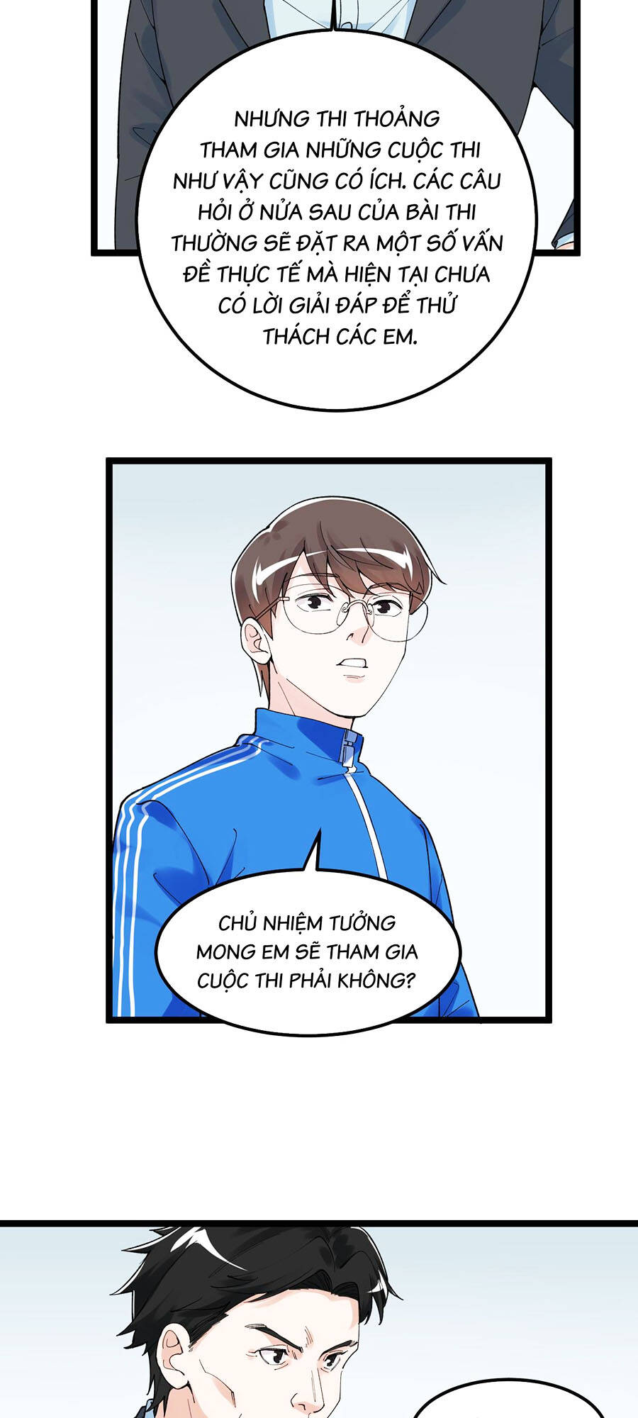 Tinh Thần Đại Hải Của Học Bá: Chapter 159