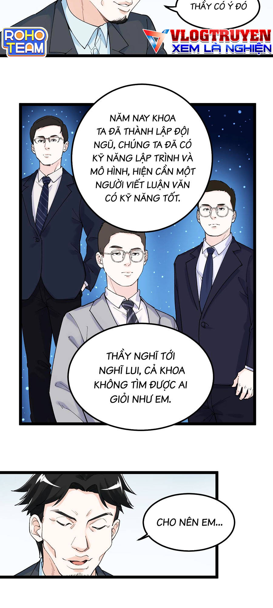 Tinh Thần Đại Hải Của Học Bá: Chapter 159