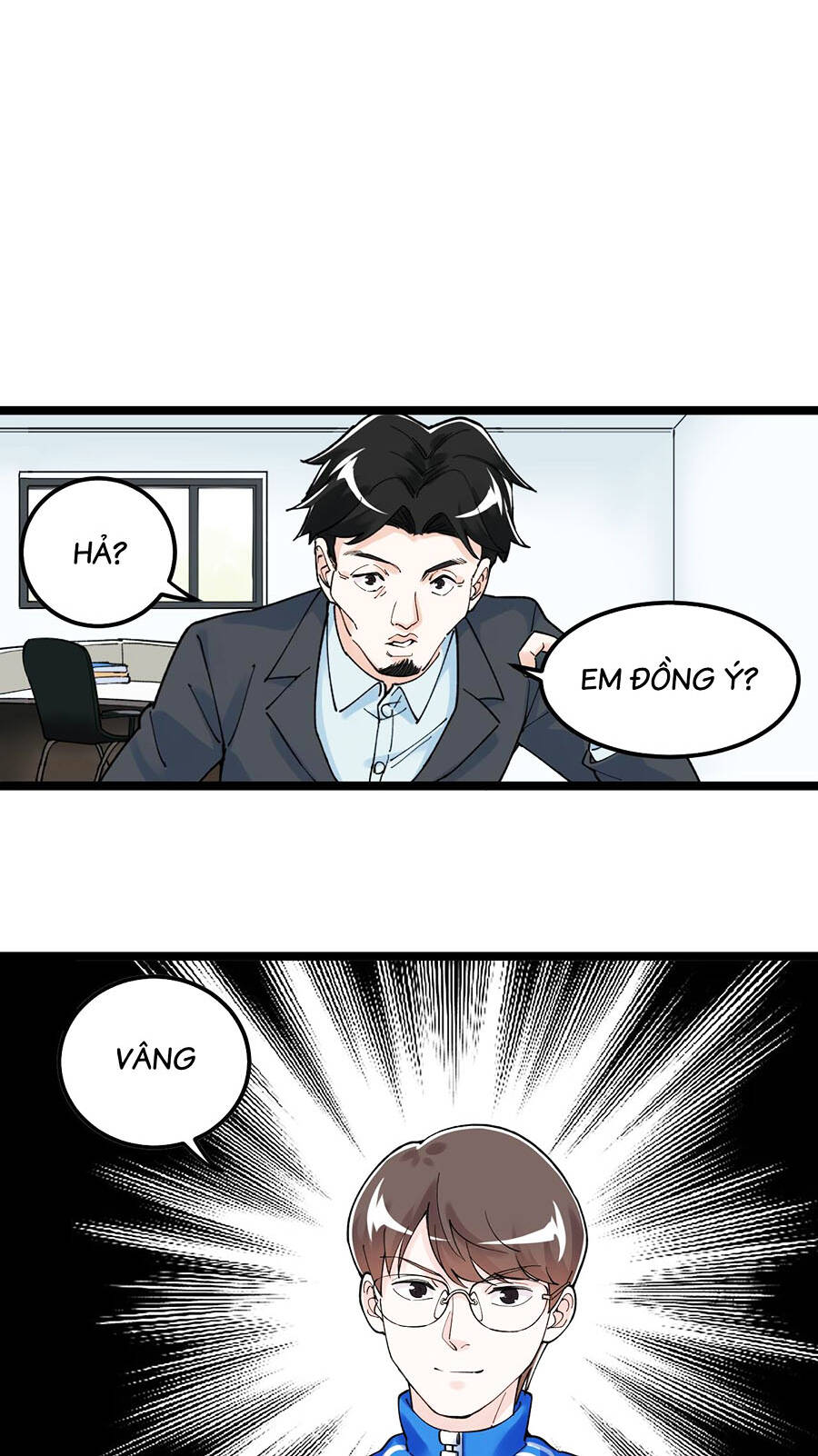 Tinh Thần Đại Hải Của Học Bá: Chapter 159