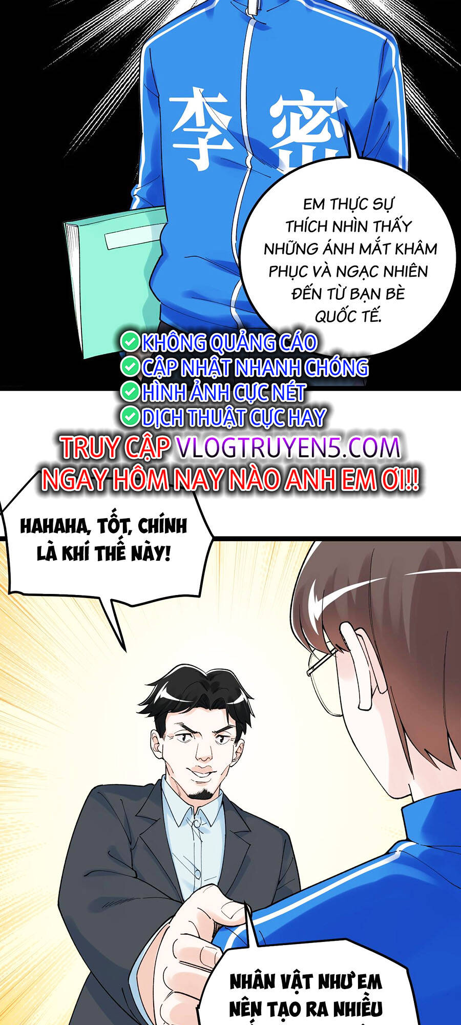 Tinh Thần Đại Hải Của Học Bá: Chapter 159