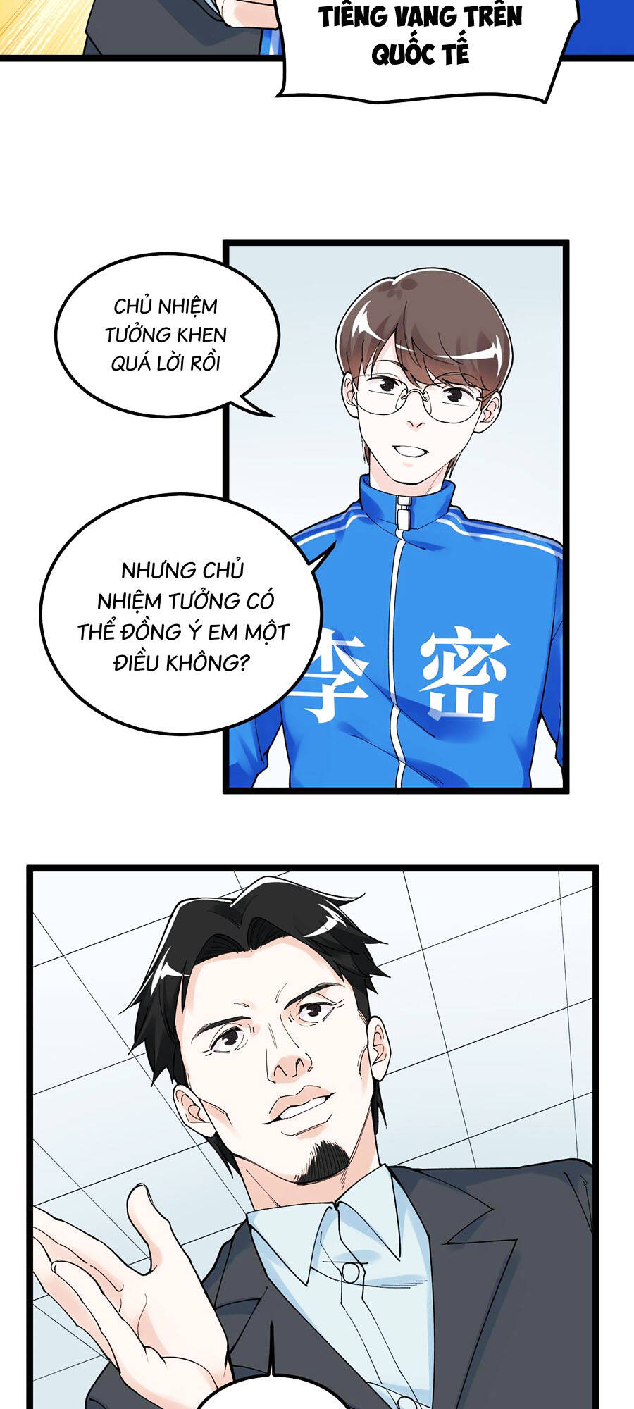 Tinh Thần Đại Hải Của Học Bá: Chapter 159