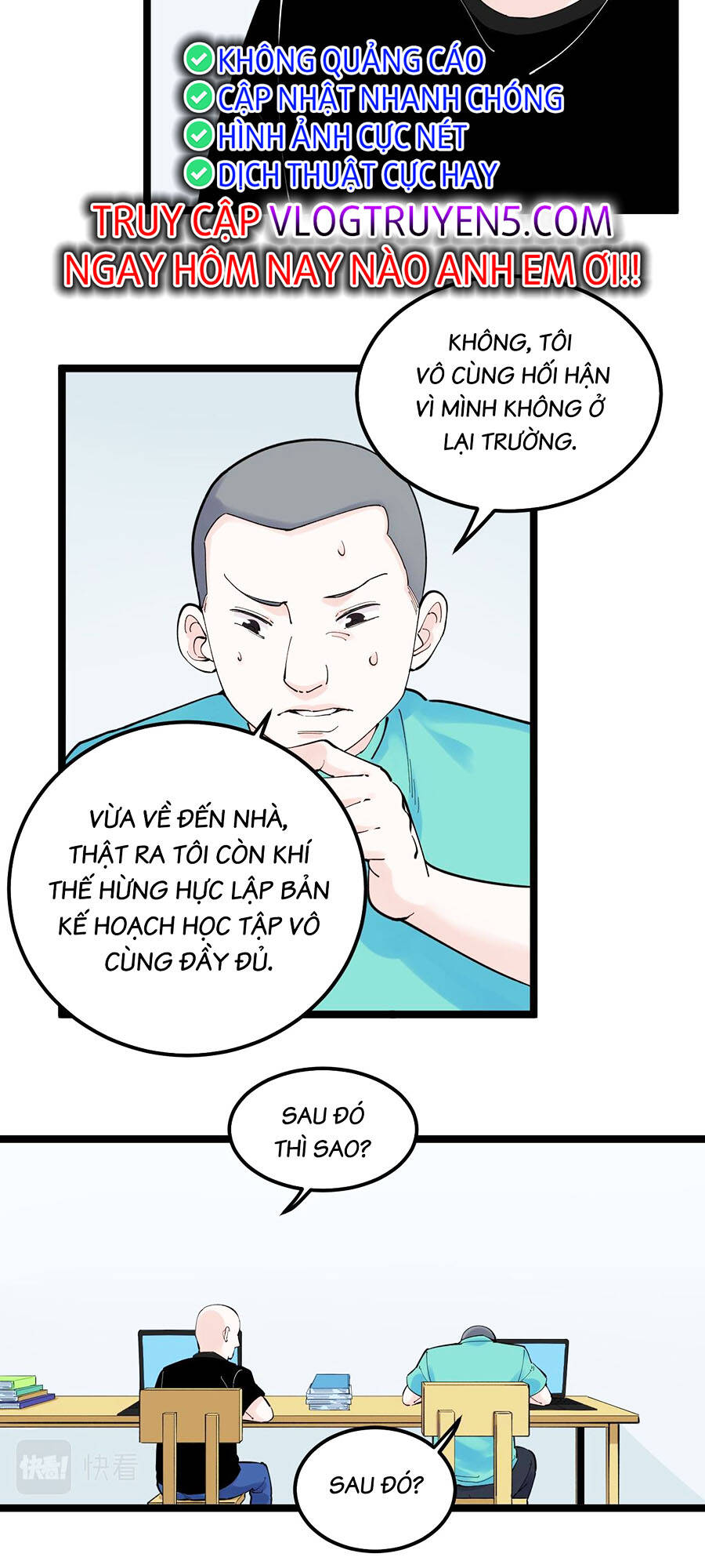 Tinh Thần Đại Hải Của Học Bá: Chapter 159