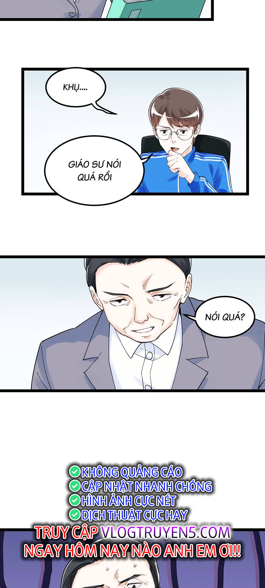 Tinh Thần Đại Hải Của Học Bá: Chapter 159
