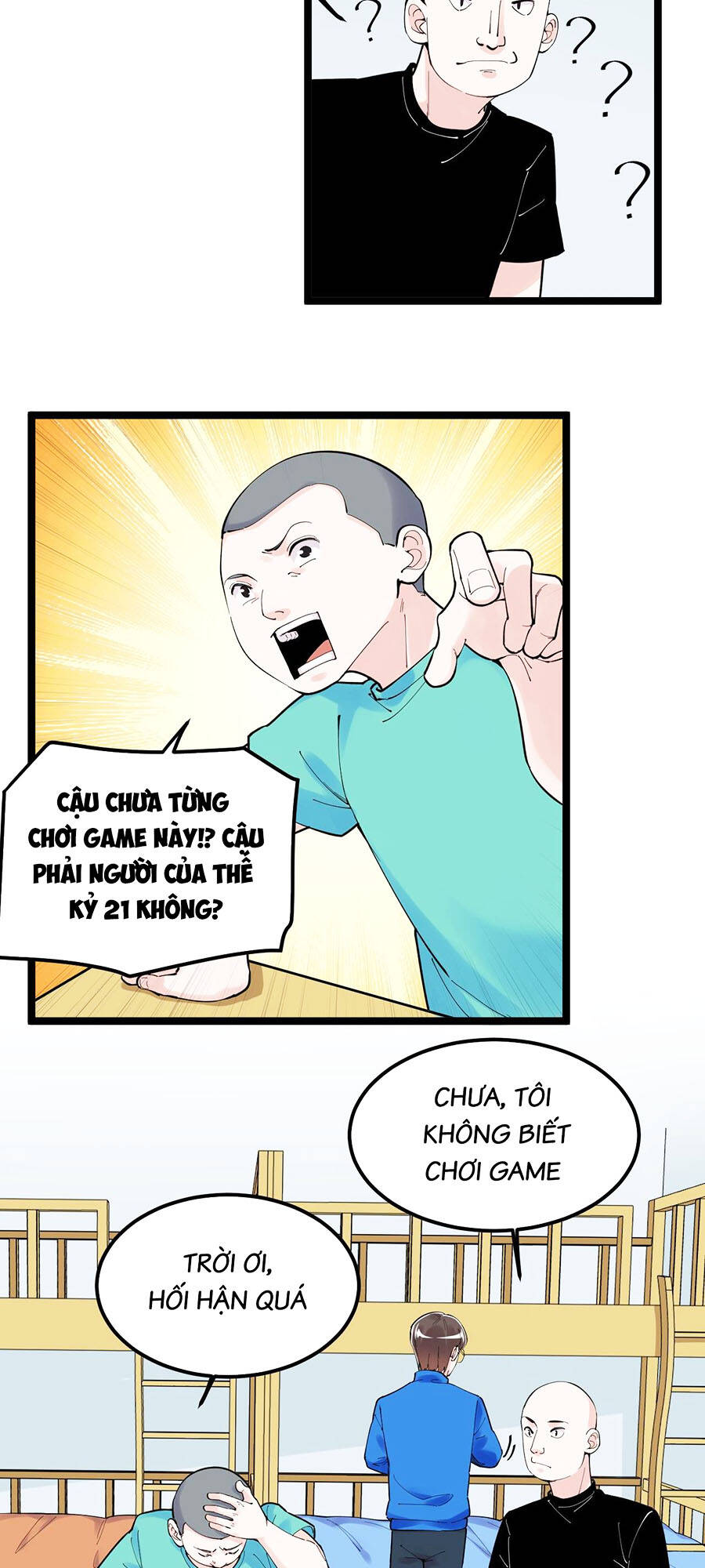 Tinh Thần Đại Hải Của Học Bá: Chapter 159