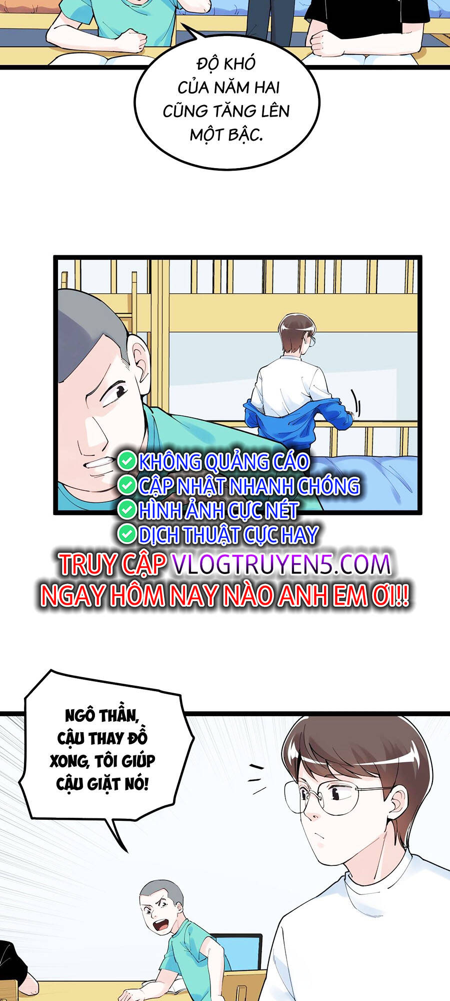 Tinh Thần Đại Hải Của Học Bá: Chapter 159