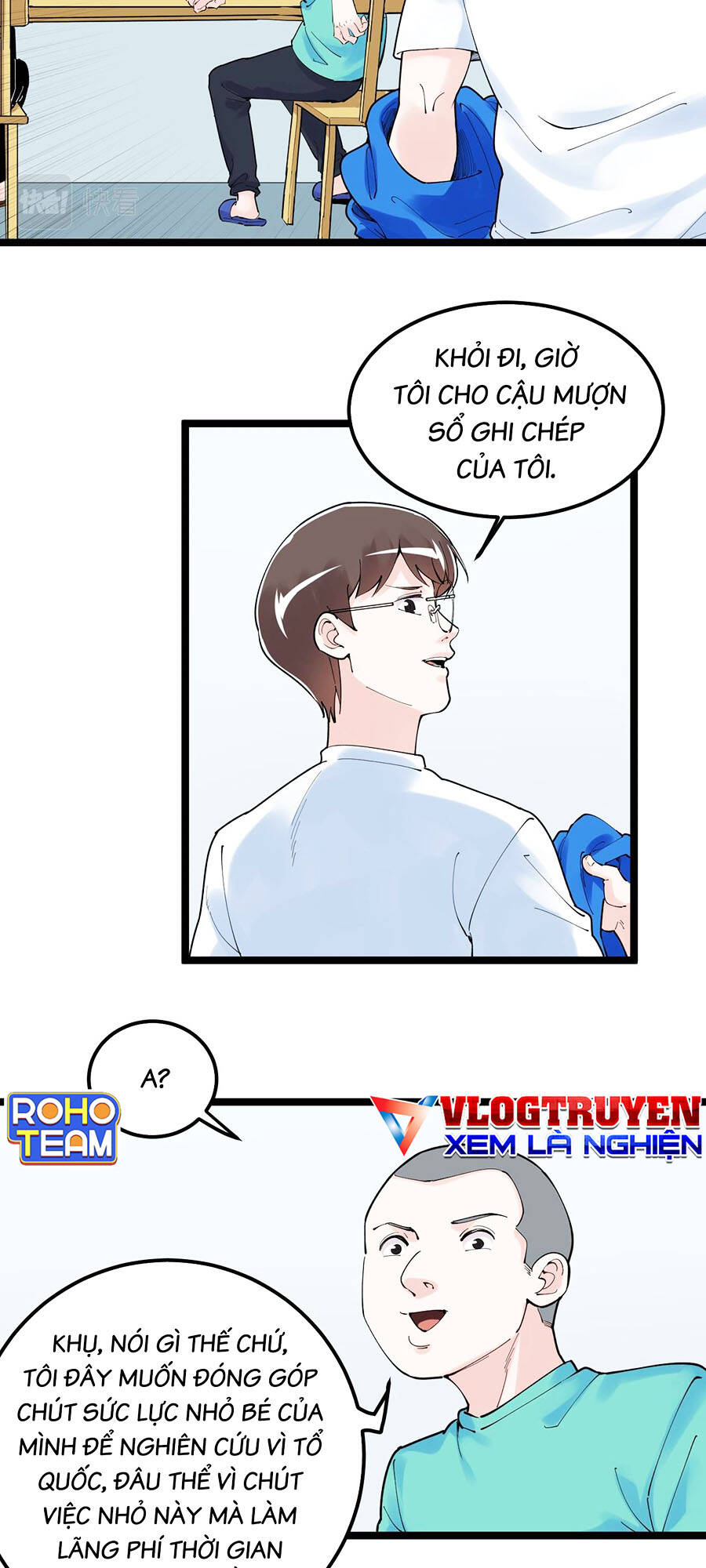 Tinh Thần Đại Hải Của Học Bá: Chapter 159