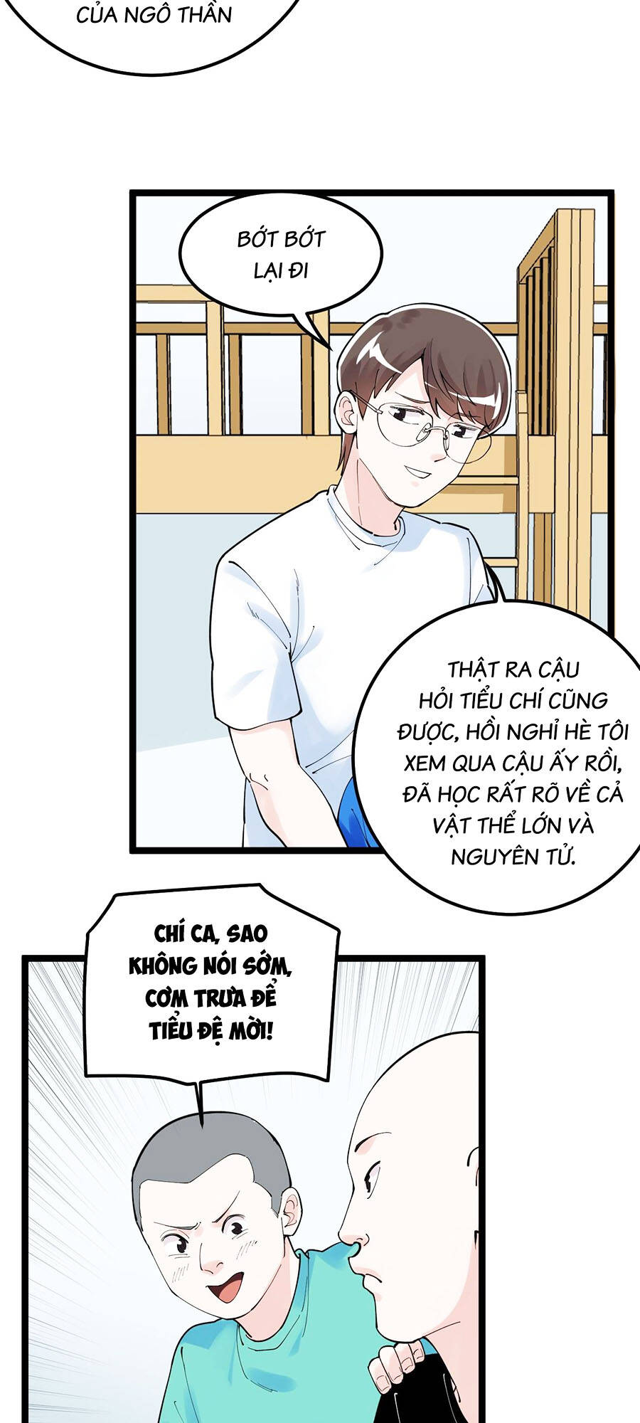 Tinh Thần Đại Hải Của Học Bá: Chapter 159