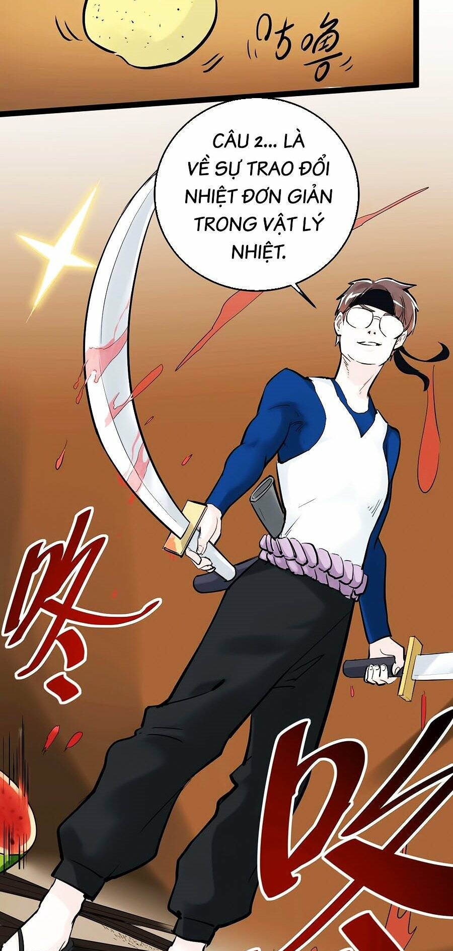 Tinh Thần Đại Hải Của Học Bá: Chapter 16