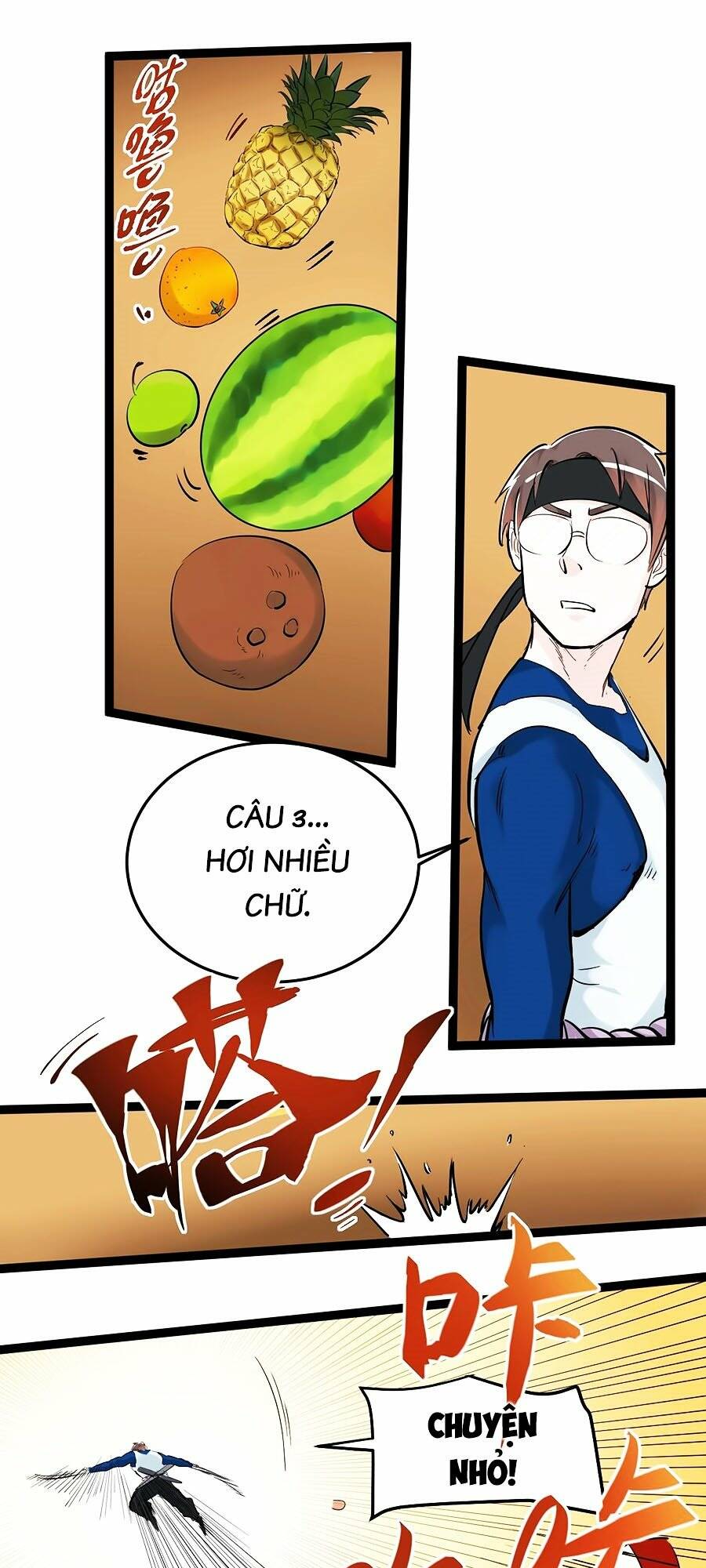 Tinh Thần Đại Hải Của Học Bá: Chapter 16
