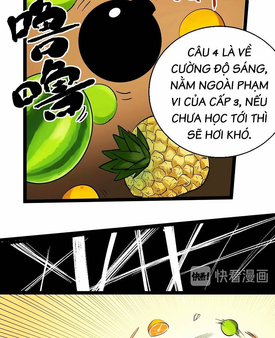 Tinh Thần Đại Hải Của Học Bá: Chapter 16