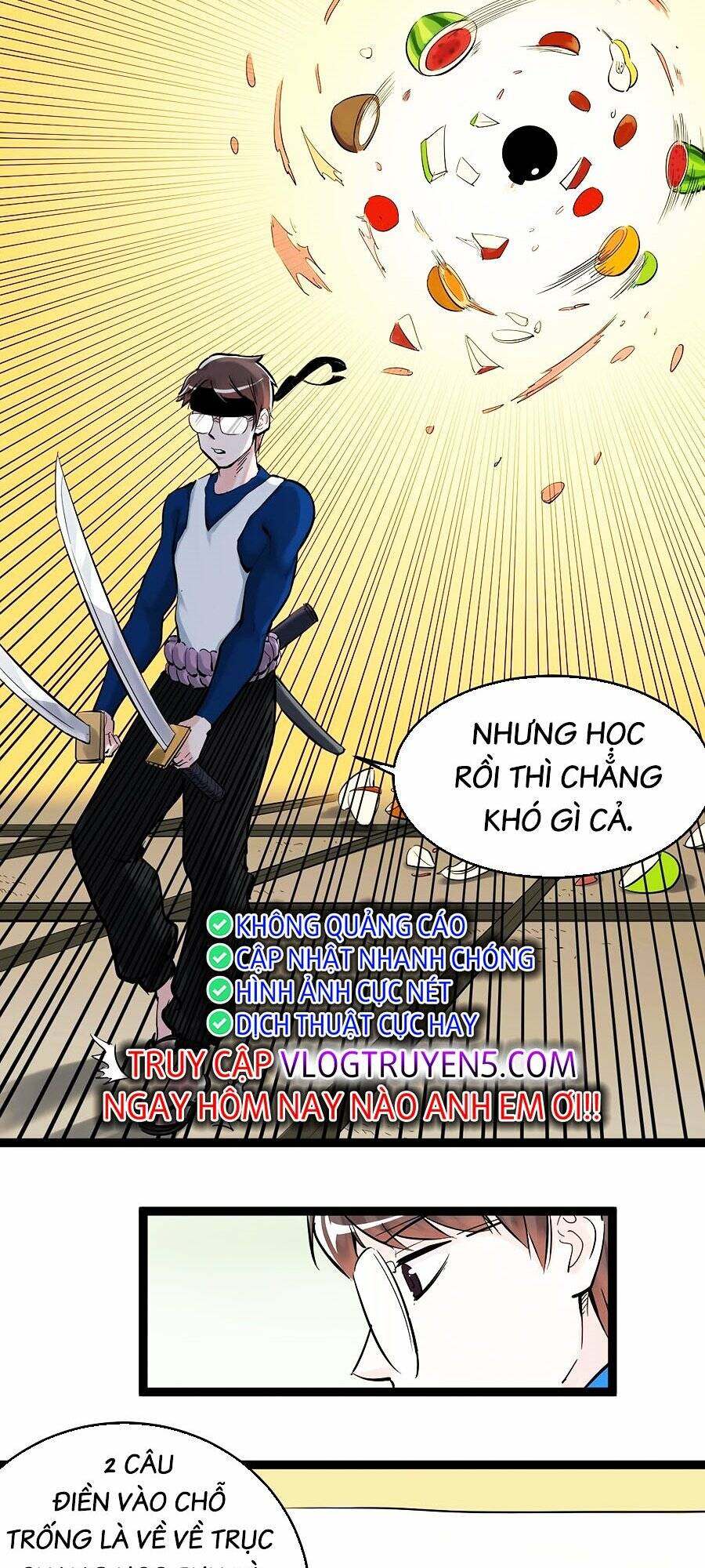 Tinh Thần Đại Hải Của Học Bá: Chapter 16
