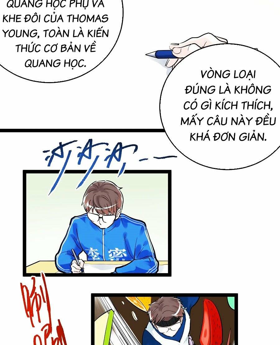 Tinh Thần Đại Hải Của Học Bá: Chapter 16