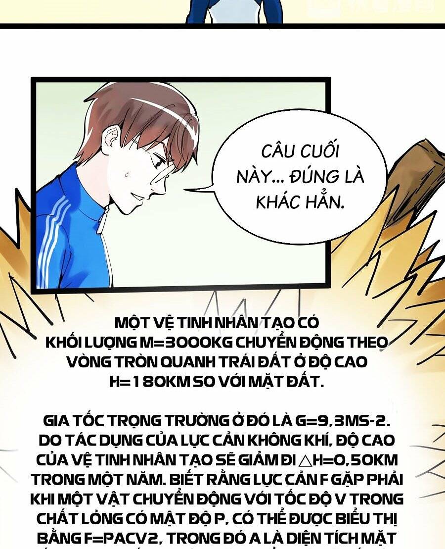 Tinh Thần Đại Hải Của Học Bá: Chapter 16