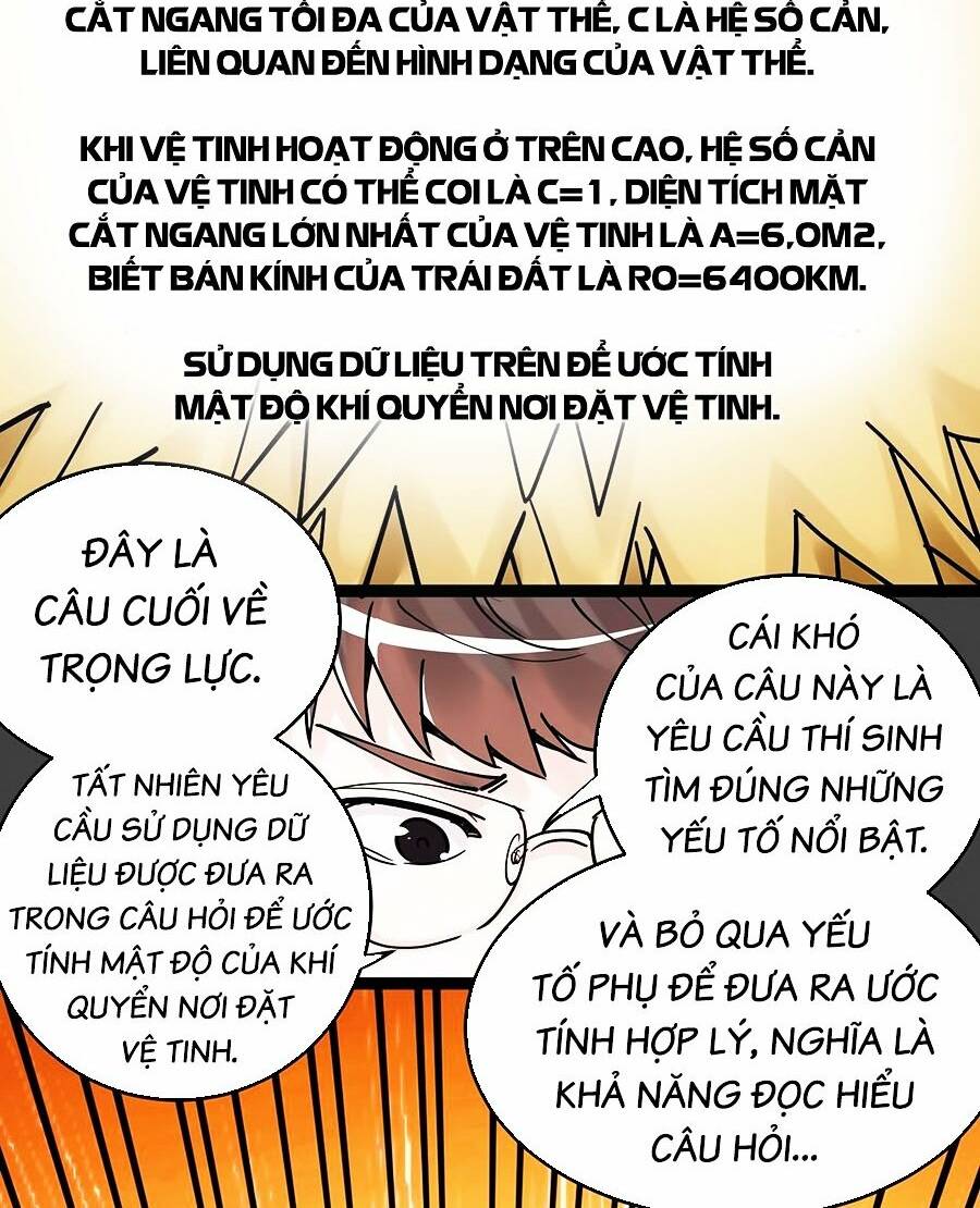 Tinh Thần Đại Hải Của Học Bá: Chapter 16