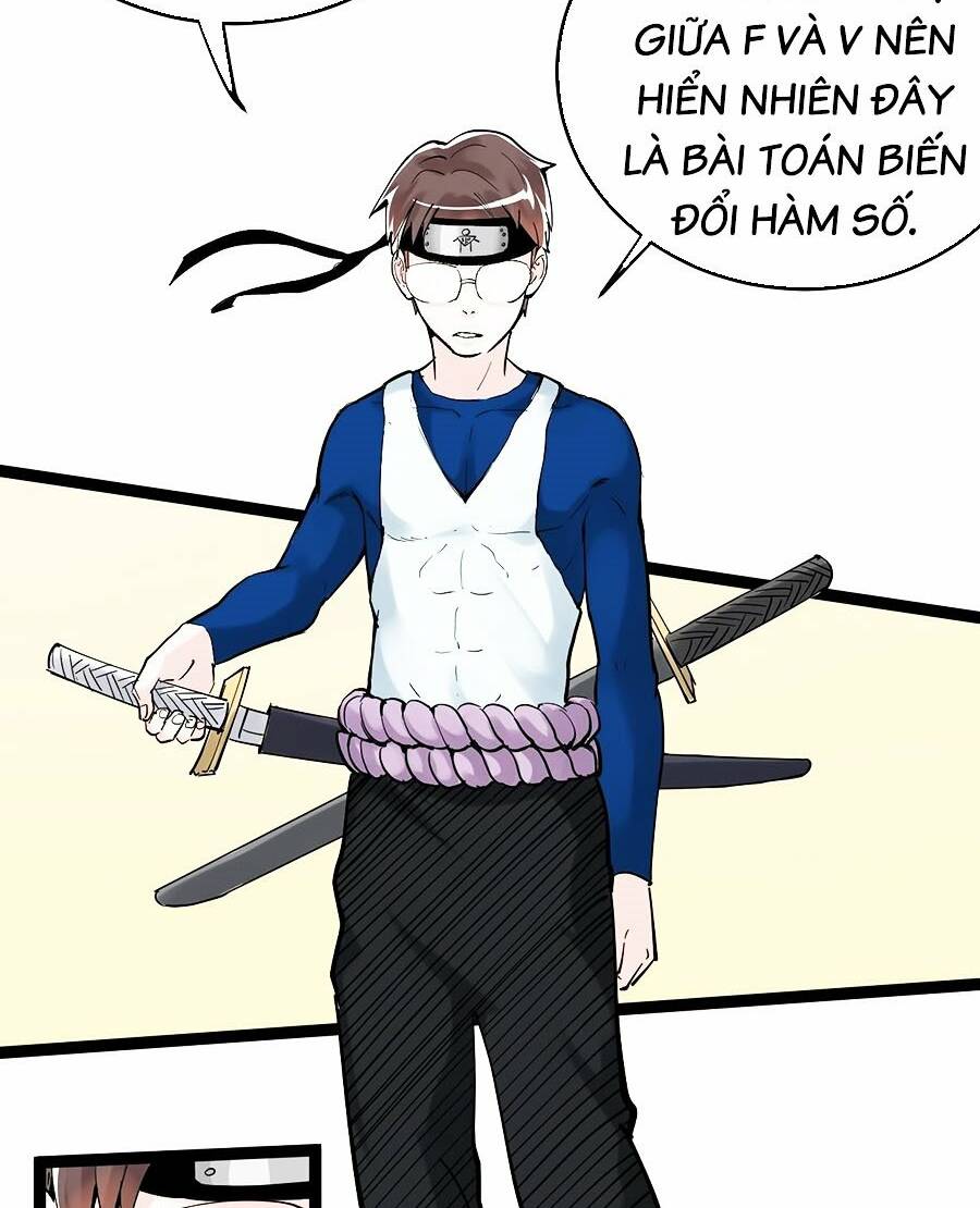 Tinh Thần Đại Hải Của Học Bá: Chapter 16