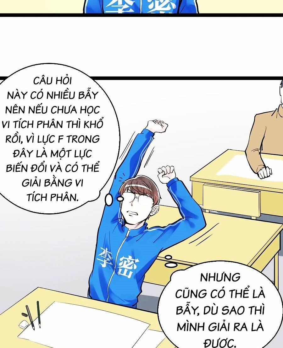 Tinh Thần Đại Hải Của Học Bá: Chapter 16
