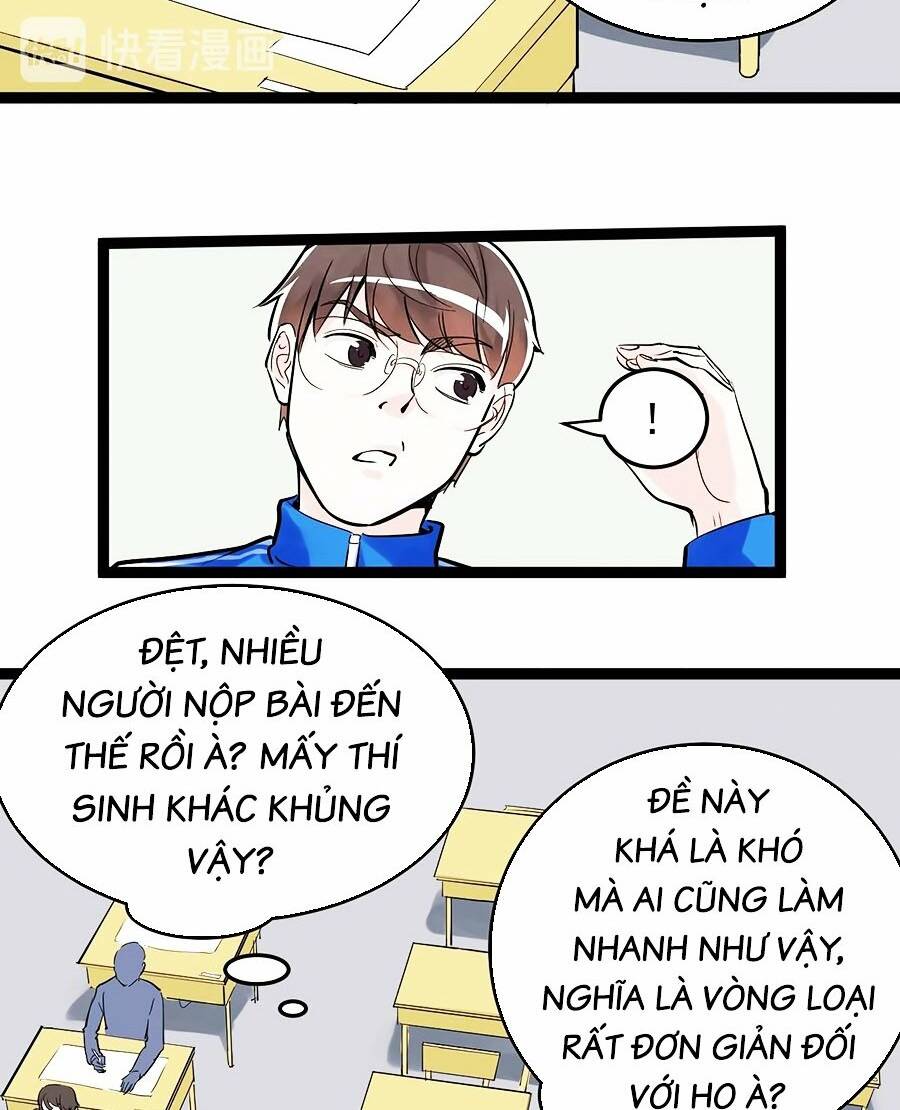 Tinh Thần Đại Hải Của Học Bá: Chapter 16