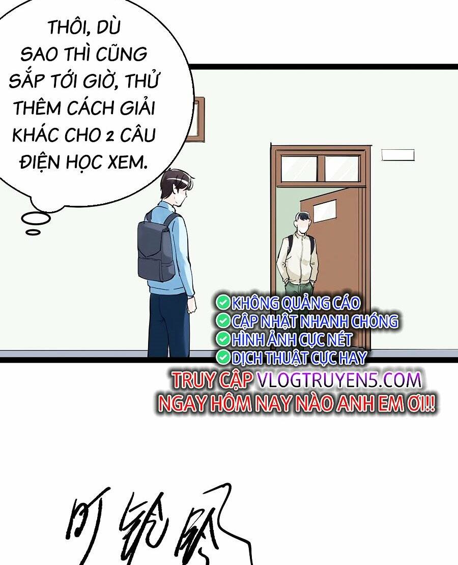 Tinh Thần Đại Hải Của Học Bá: Chapter 16
