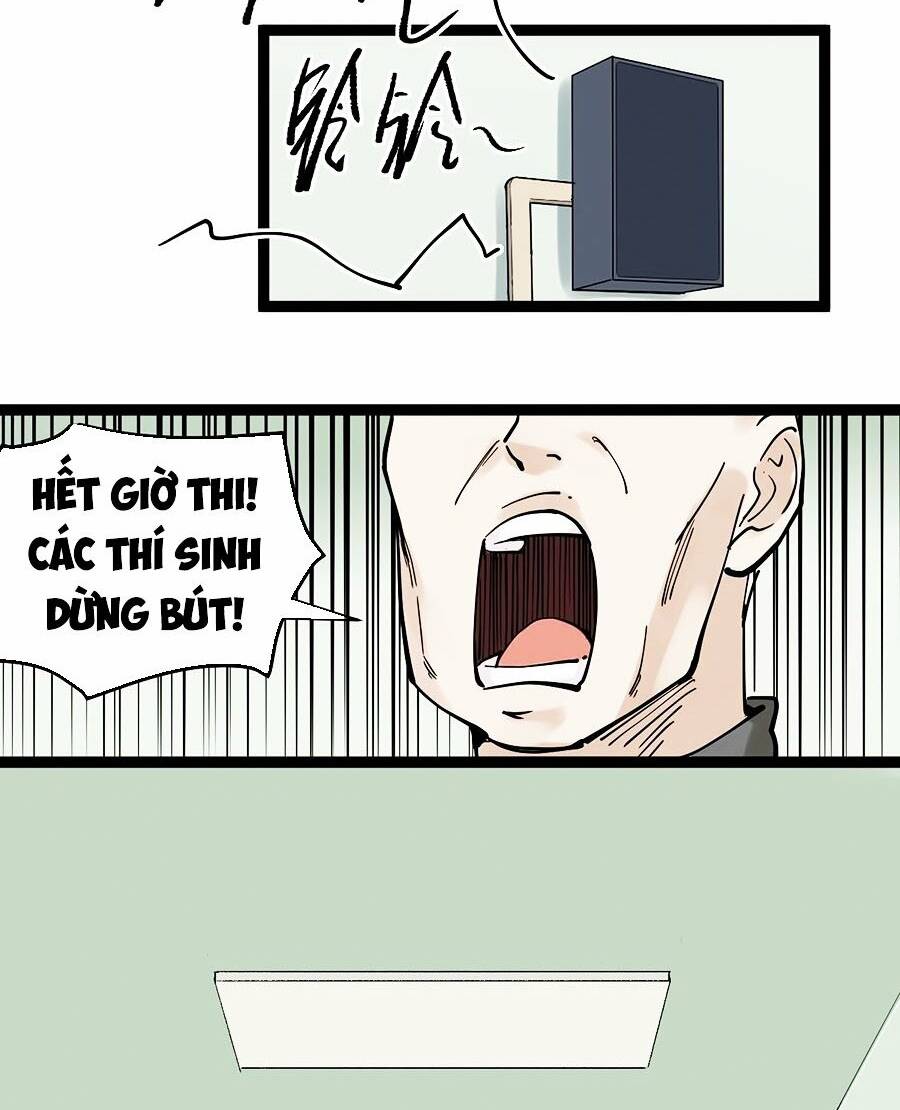 Tinh Thần Đại Hải Của Học Bá: Chapter 16