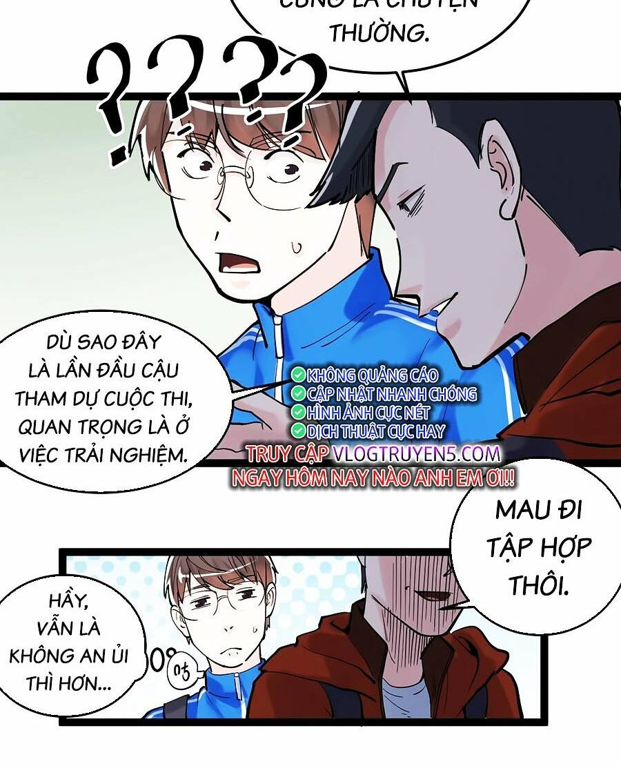 Tinh Thần Đại Hải Của Học Bá: Chapter 16