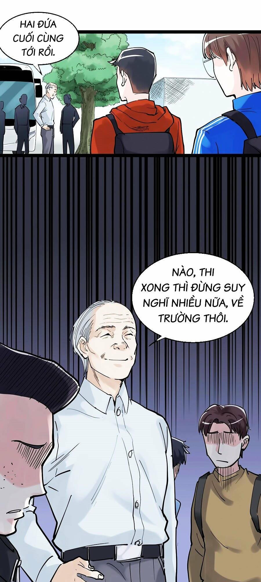 Tinh Thần Đại Hải Của Học Bá: Chapter 16