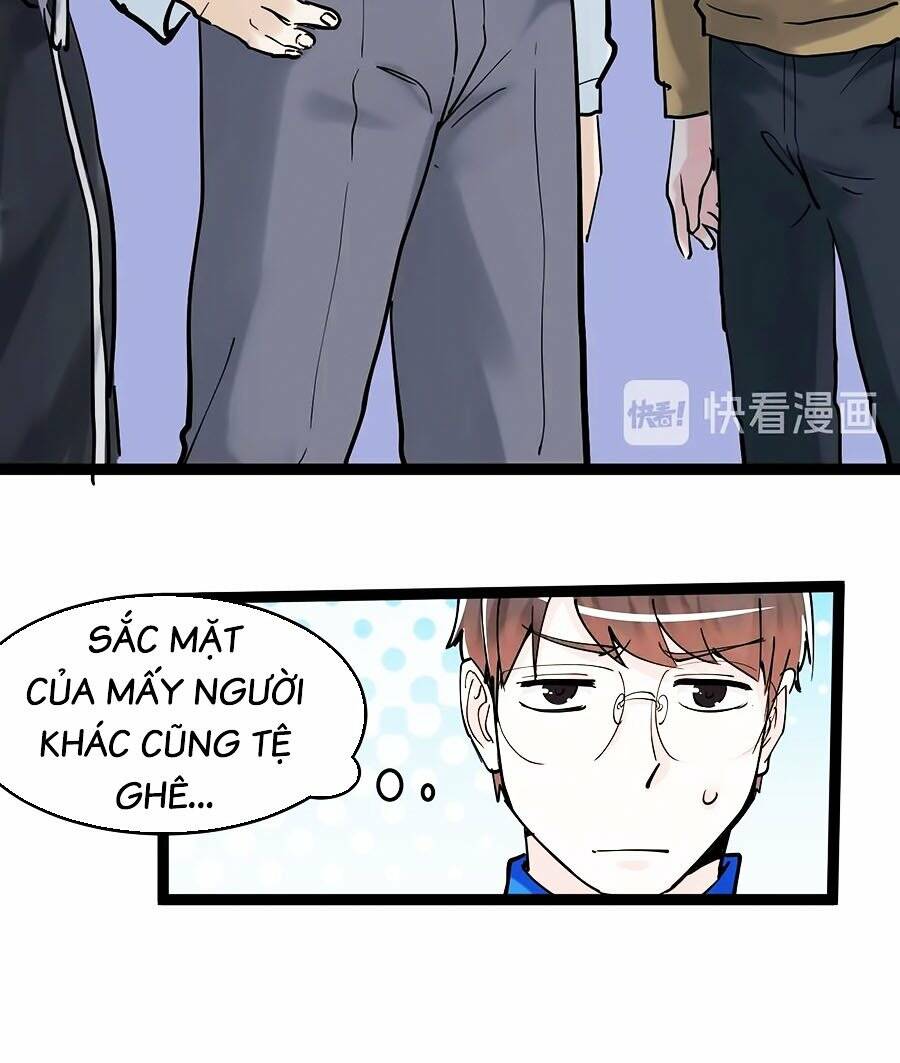 Tinh Thần Đại Hải Của Học Bá: Chapter 16