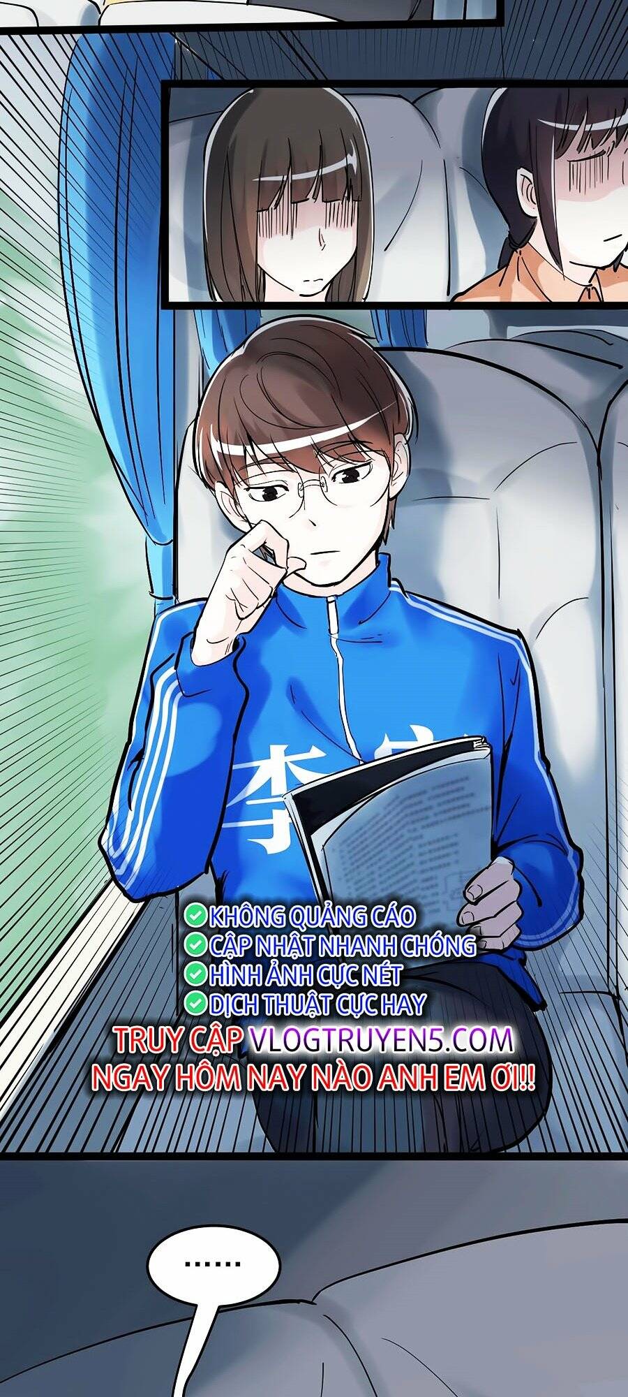 Tinh Thần Đại Hải Của Học Bá: Chapter 16