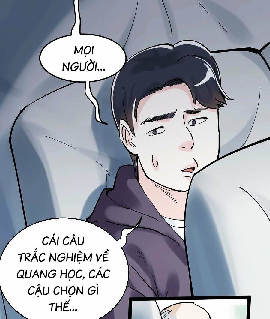 Tinh Thần Đại Hải Của Học Bá: Chapter 16