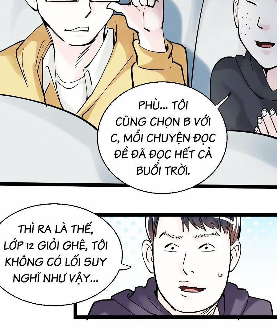 Tinh Thần Đại Hải Của Học Bá: Chapter 16