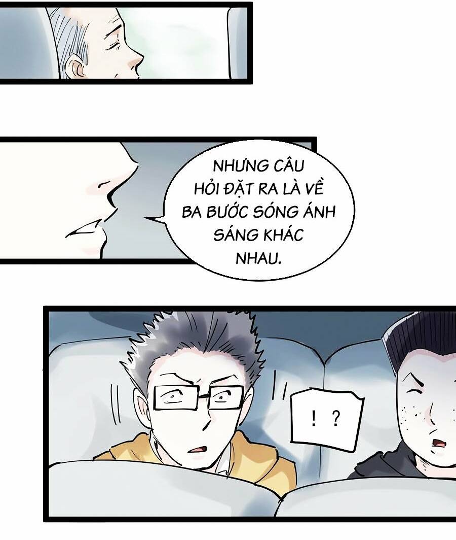 Tinh Thần Đại Hải Của Học Bá: Chapter 16