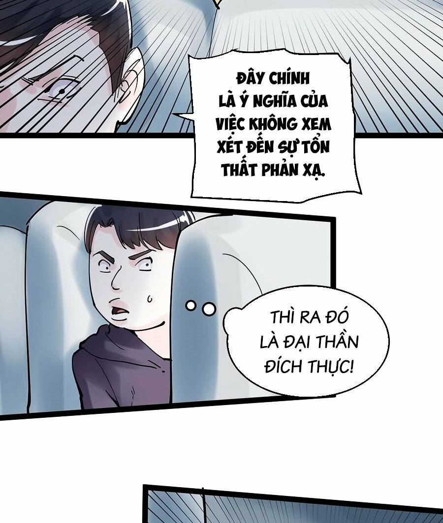 Tinh Thần Đại Hải Của Học Bá: Chapter 16