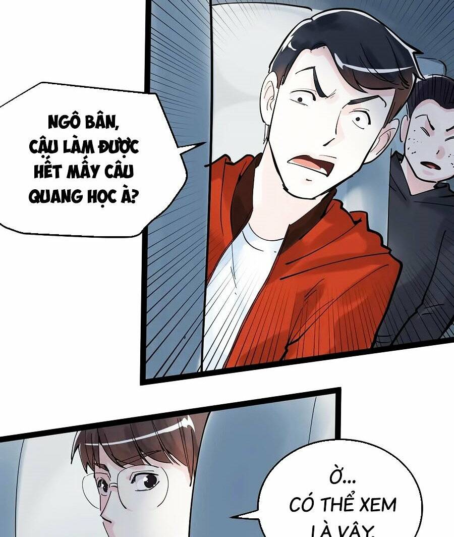 Tinh Thần Đại Hải Của Học Bá: Chapter 16