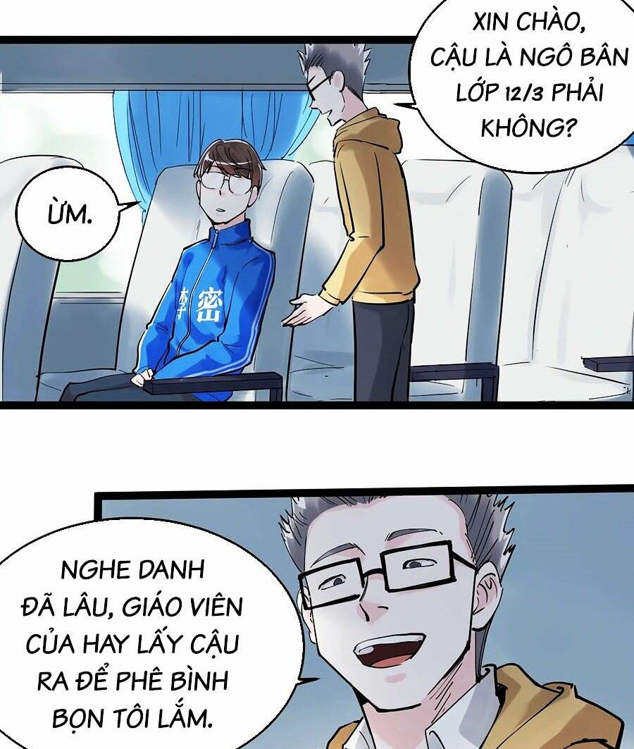 Tinh Thần Đại Hải Của Học Bá: Chapter 16
