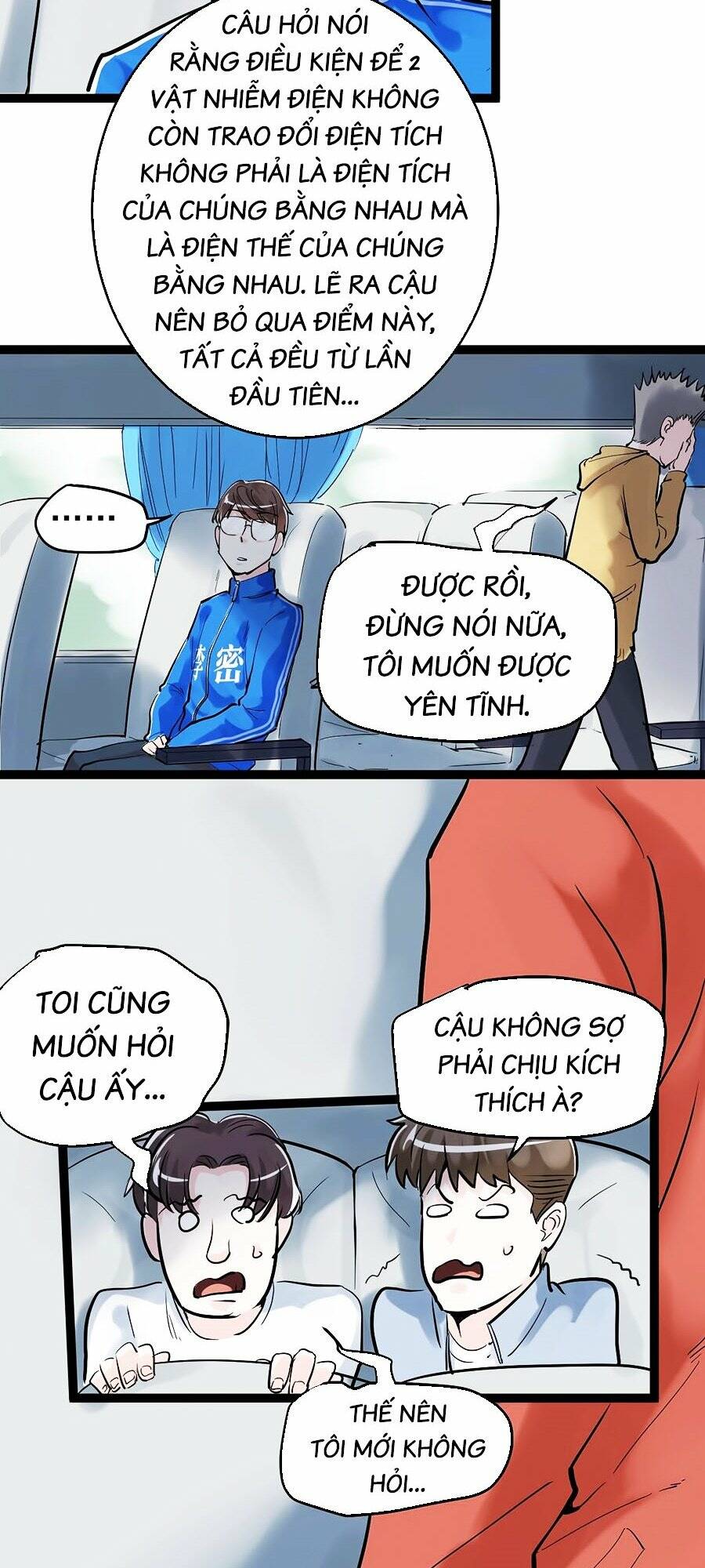 Tinh Thần Đại Hải Của Học Bá: Chapter 16