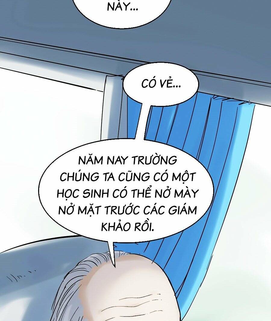 Tinh Thần Đại Hải Của Học Bá: Chapter 16