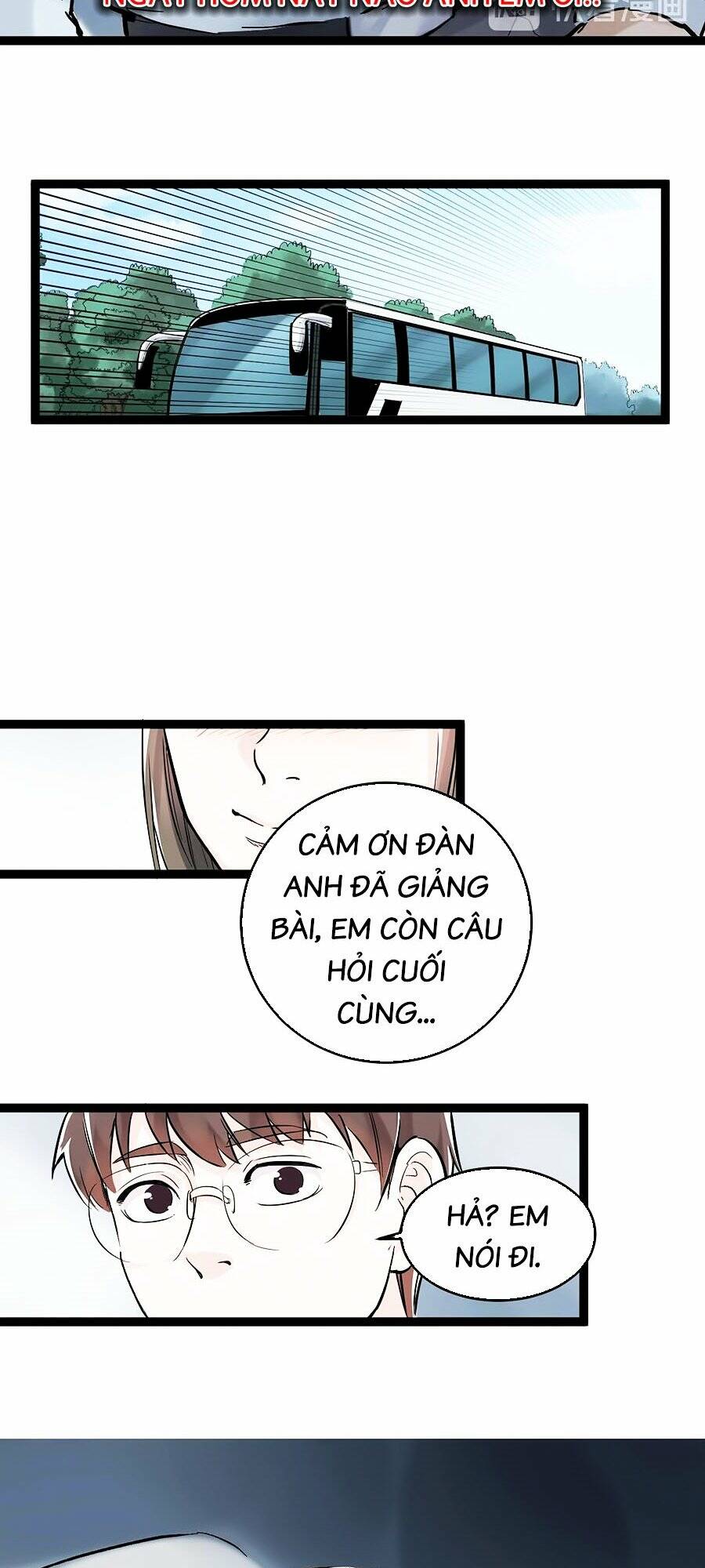 Tinh Thần Đại Hải Của Học Bá: Chapter 16