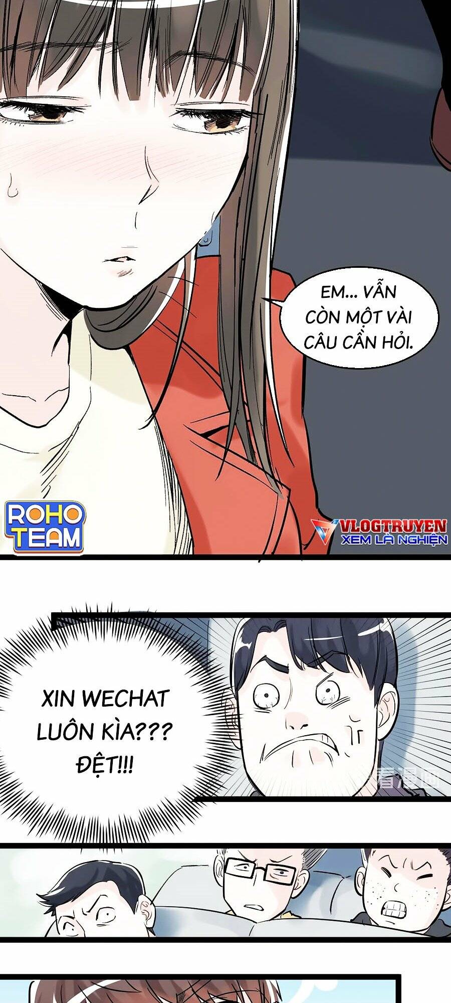 Tinh Thần Đại Hải Của Học Bá: Chapter 16