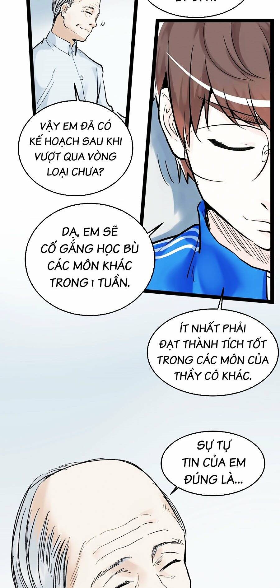 Tinh Thần Đại Hải Của Học Bá: Chapter 16