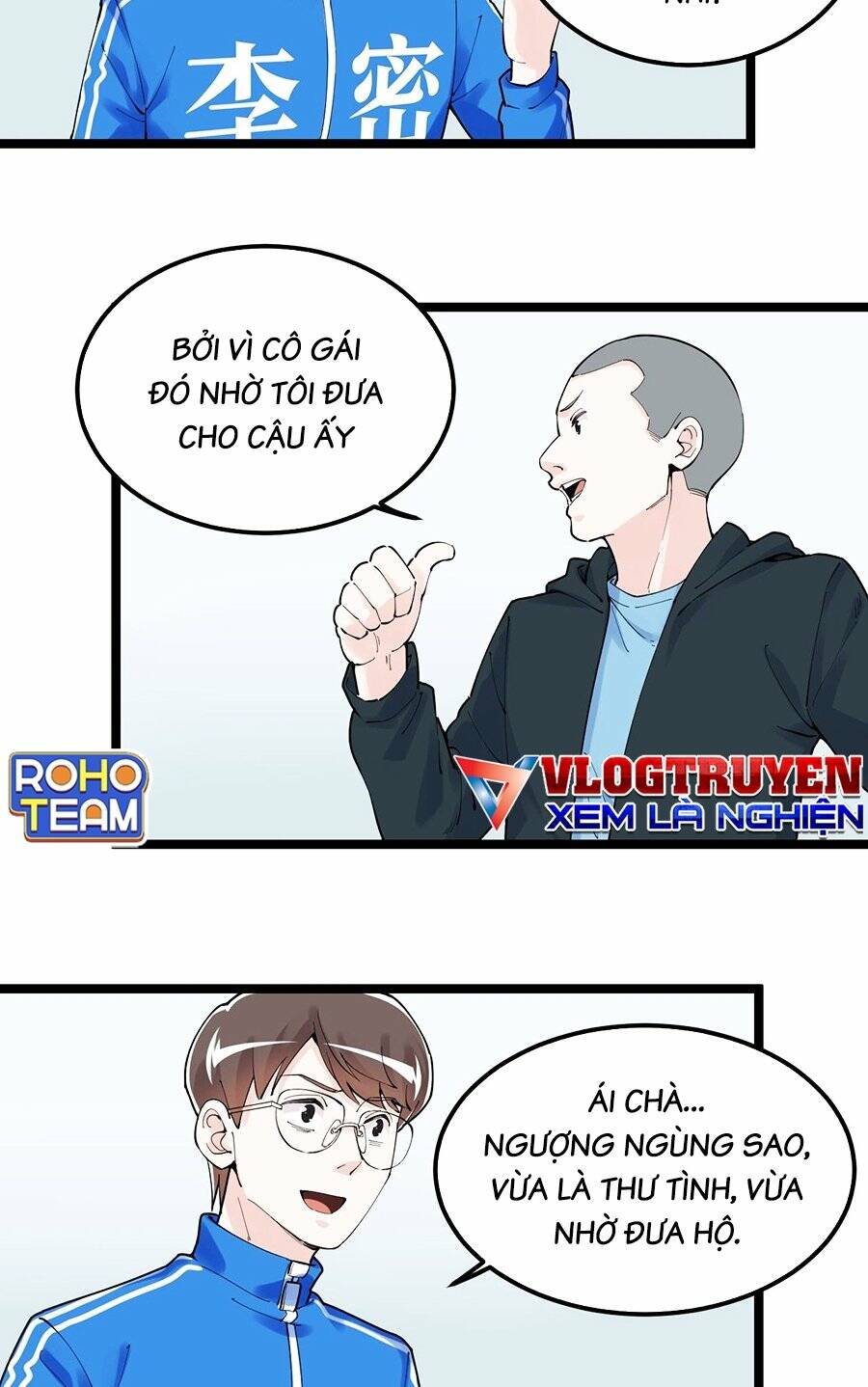 Tinh Thần Đại Hải Của Học Bá: Chapter 161
