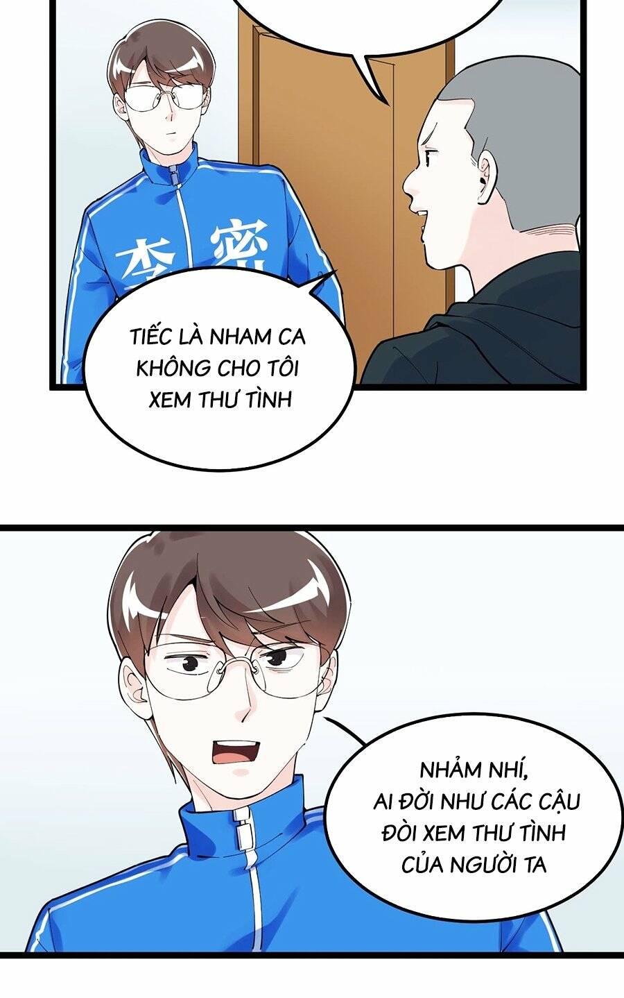 Tinh Thần Đại Hải Của Học Bá: Chapter 161