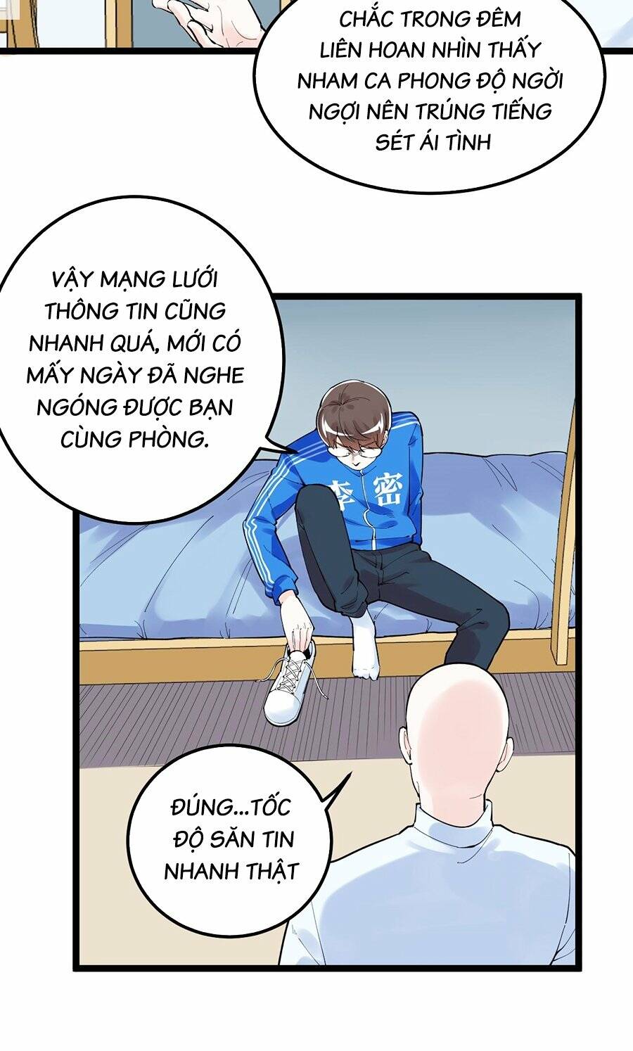 Tinh Thần Đại Hải Của Học Bá: Chapter 161