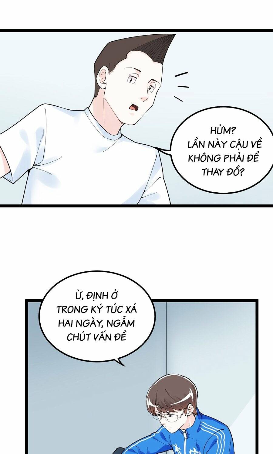 Tinh Thần Đại Hải Của Học Bá: Chapter 161