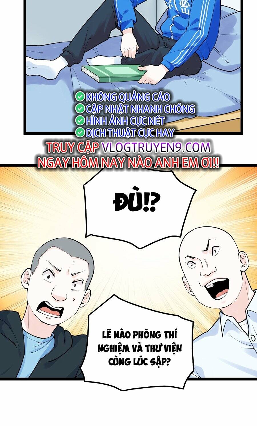 Tinh Thần Đại Hải Của Học Bá: Chapter 161