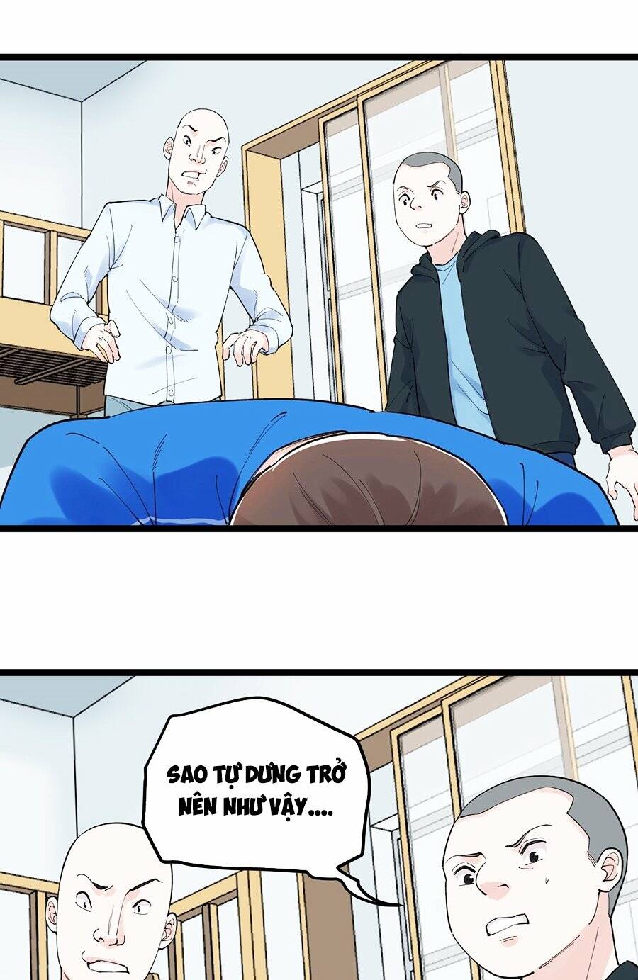Tinh Thần Đại Hải Của Học Bá: Chapter 161