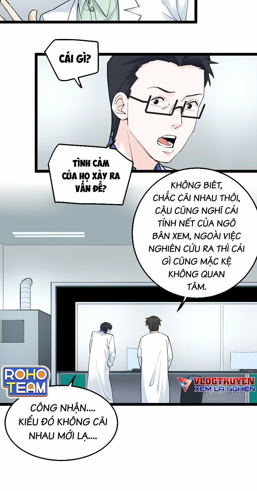 Tinh Thần Đại Hải Của Học Bá: Chapter 162