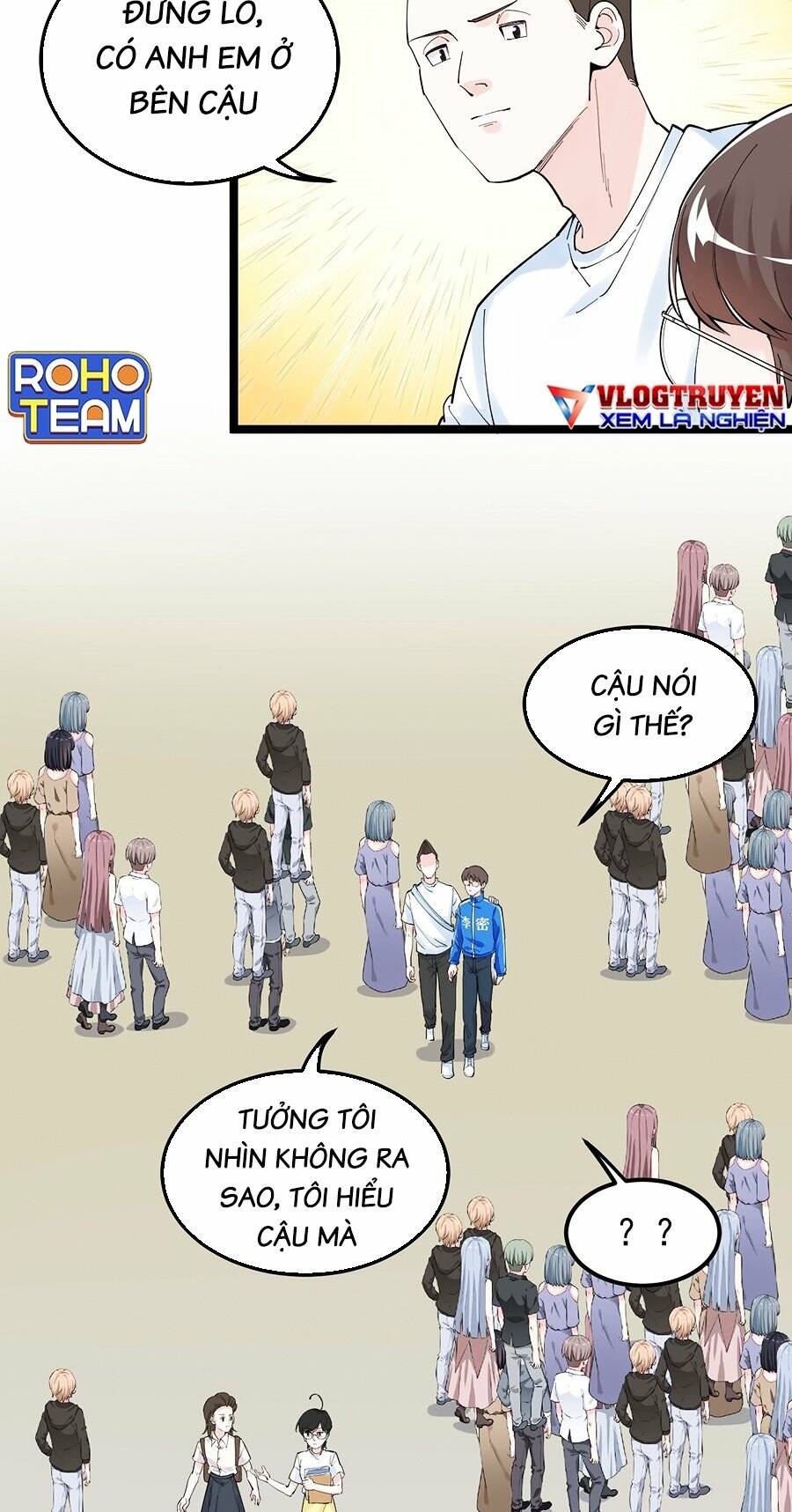 Tinh Thần Đại Hải Của Học Bá: Chapter 162