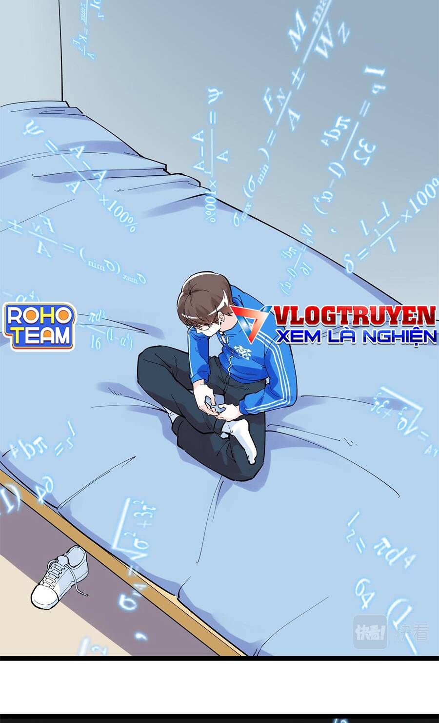 Tinh Thần Đại Hải Của Học Bá: Chapter 163