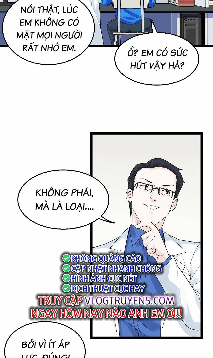 Tinh Thần Đại Hải Của Học Bá: Chapter 164