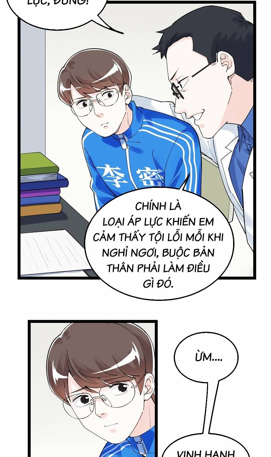Tinh Thần Đại Hải Của Học Bá: Chapter 164